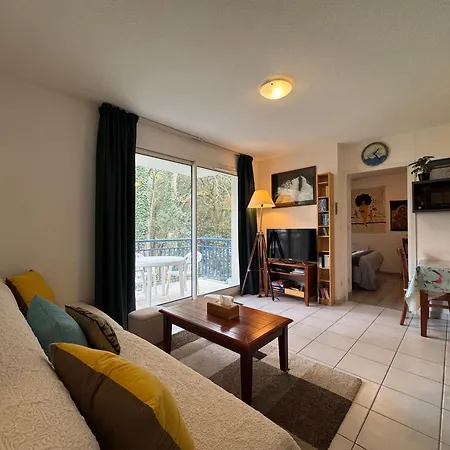 Azur Marin - Wifi, Parking, Piscine, Mer A 2Min Pornichet Exterior photo