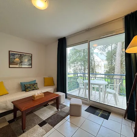 Azur Marin - Wifi, Parking, Piscine, Mer A 2Min Pornichet Exterior photo
