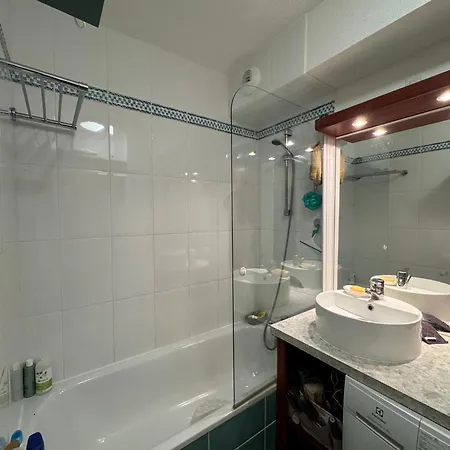 Azur Marin - Wifi, Parking, Piscine, Mer A 2Min Pornichet Exterior photo
