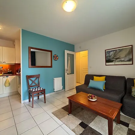 Azur Marin - Wifi, Parking, Piscine, Mer A 2Min Pornichet Exterior photo