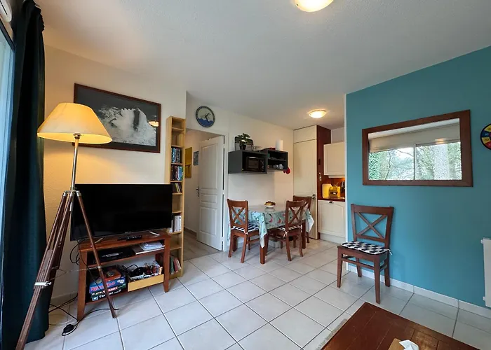 Azur Marin - Wifi, Parking, Piscine, Mer A 2Min