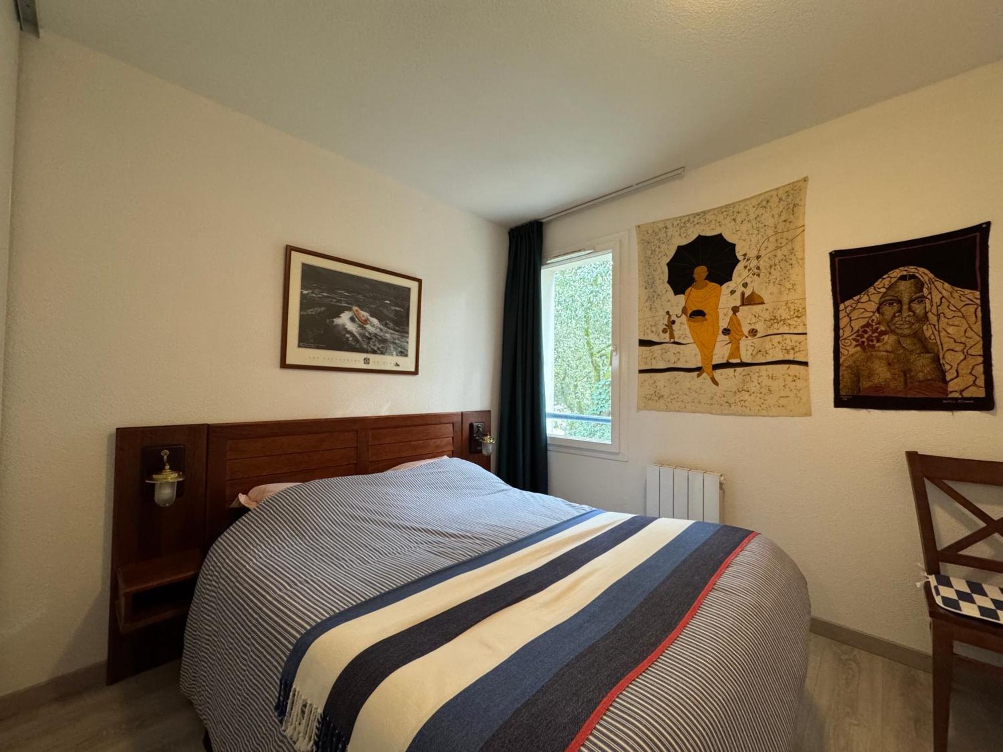 Azur Marin - Wifi, Parking, Piscine, A 2min * Pornichet