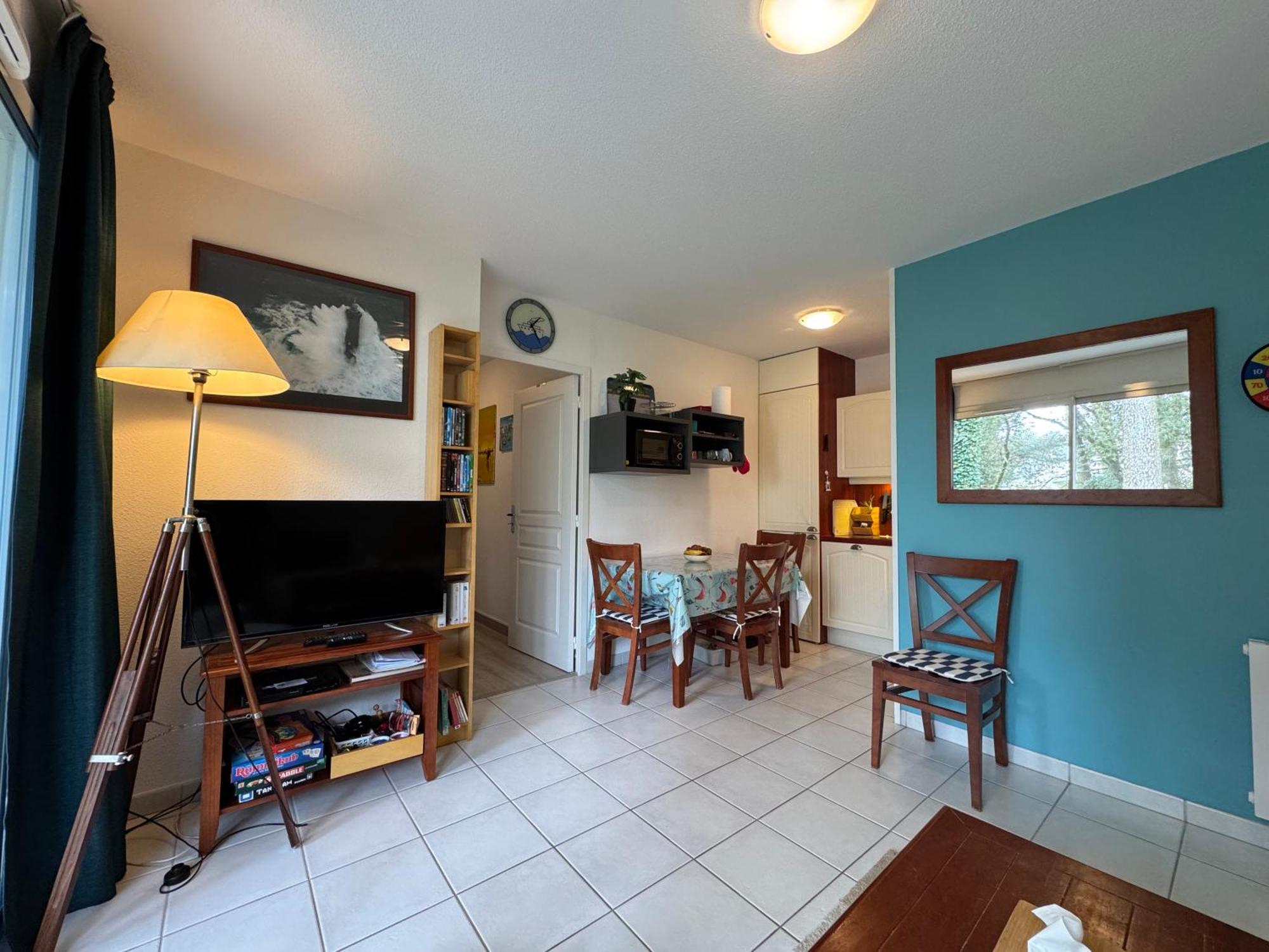 Azur Marin - Wifi, Parking, Piscine, A 2min