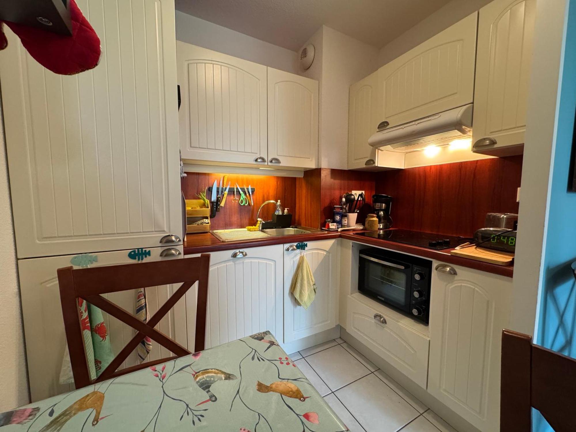 Azur Marin - Wifi, Parking, Piscine, A 2min *