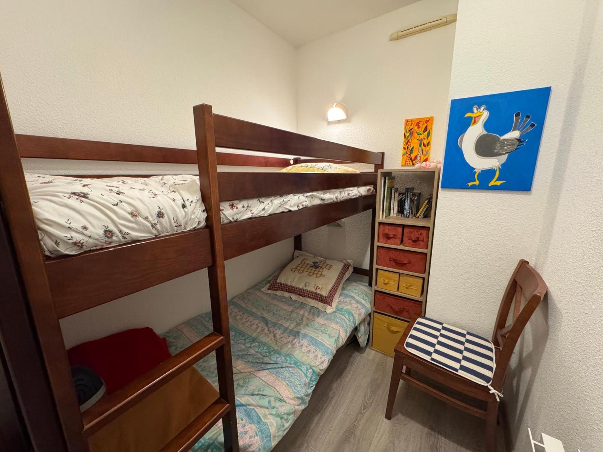 Apartment Azur Marin - Wifi, Parking, Piscine, A 2min
