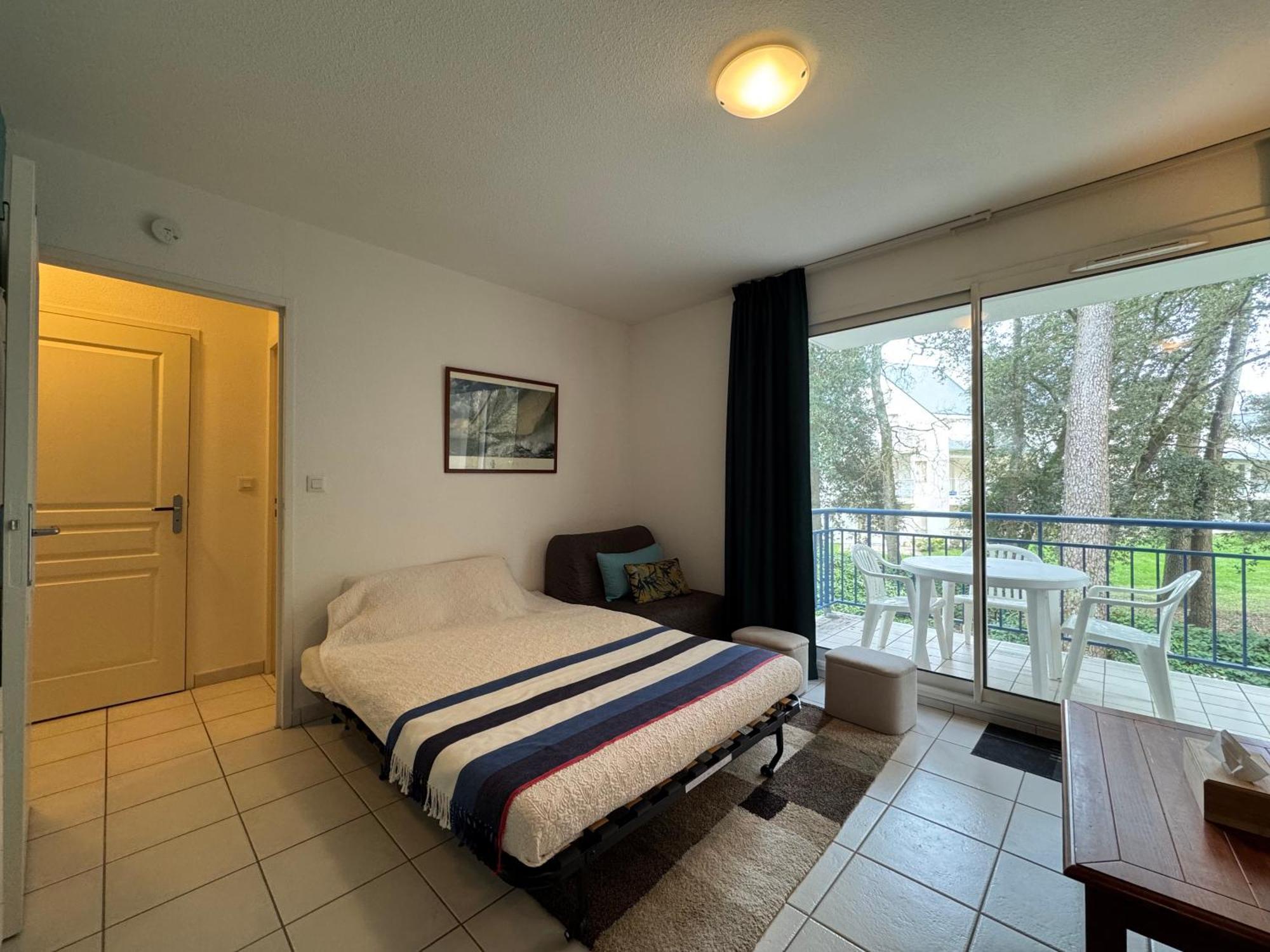 Azur Marin - Wifi, Parking, Piscine, A 2min Pornichet